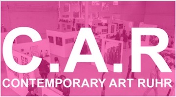 Image Logo C.A.R. Art fair Image Logo C.A.R. Art fair