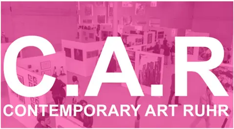 Image Logo C.A.R. Art fair Image Logo C.A.R. Art fair