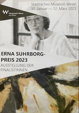 Plakat Museum Wesel Ausstellungsbeteiligung 2023 Plakat Museum Wesel Ausstellungsbeteiligung 2023